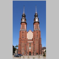 Opole, katedra, photo Jan Mehlich, Wikipedia.jpg